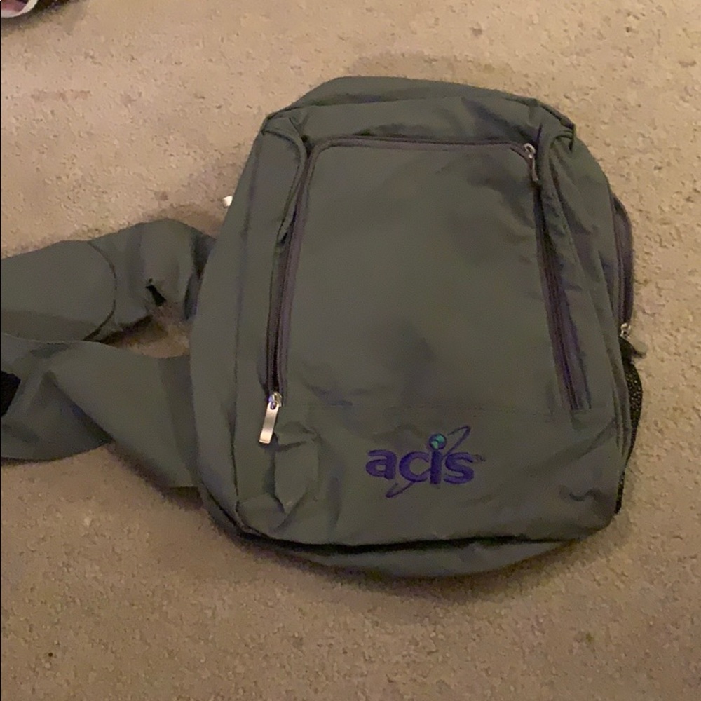 One shoulder backpack